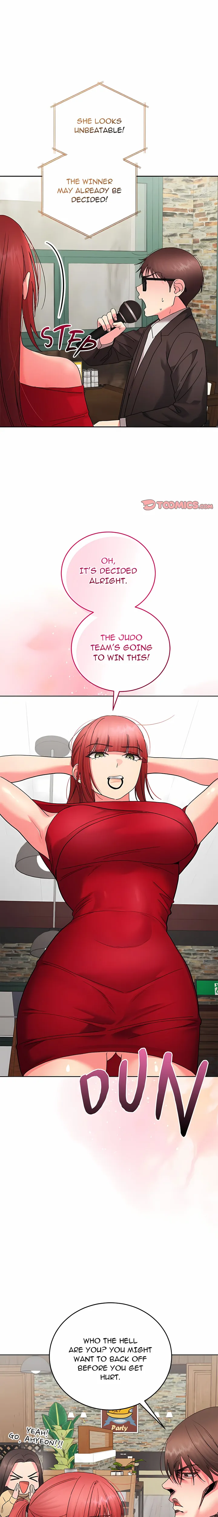 From Weakling to Nemesis