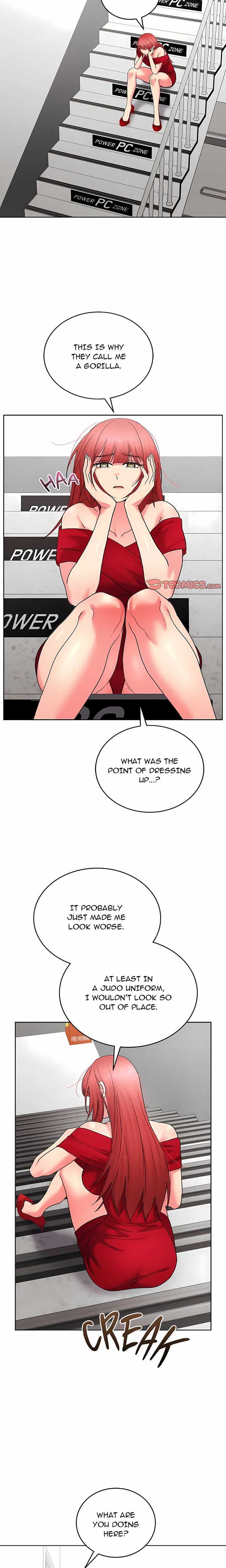 From Weakling to Nemesis
