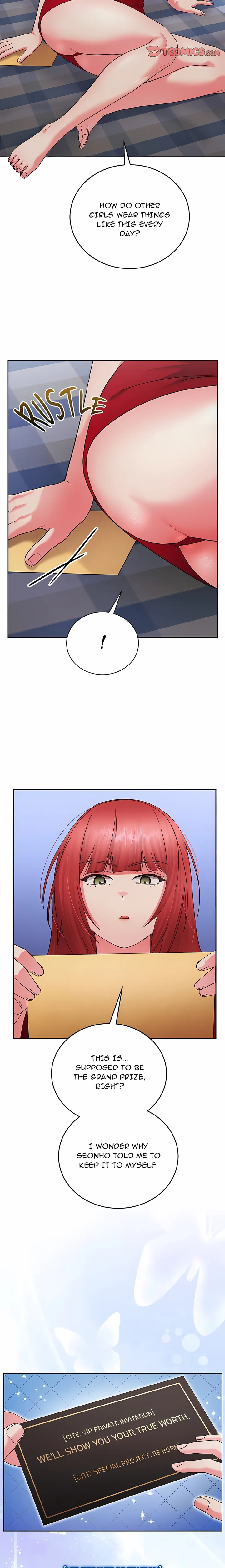 From Weakling to Nemesis