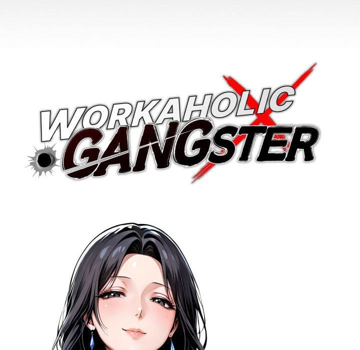 Gangster x Office Lady