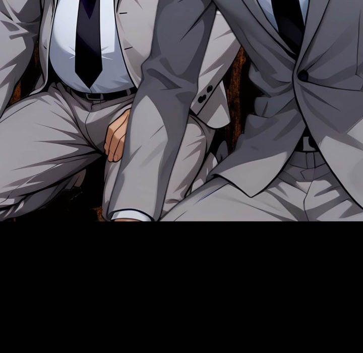 Gangster x Office Lady