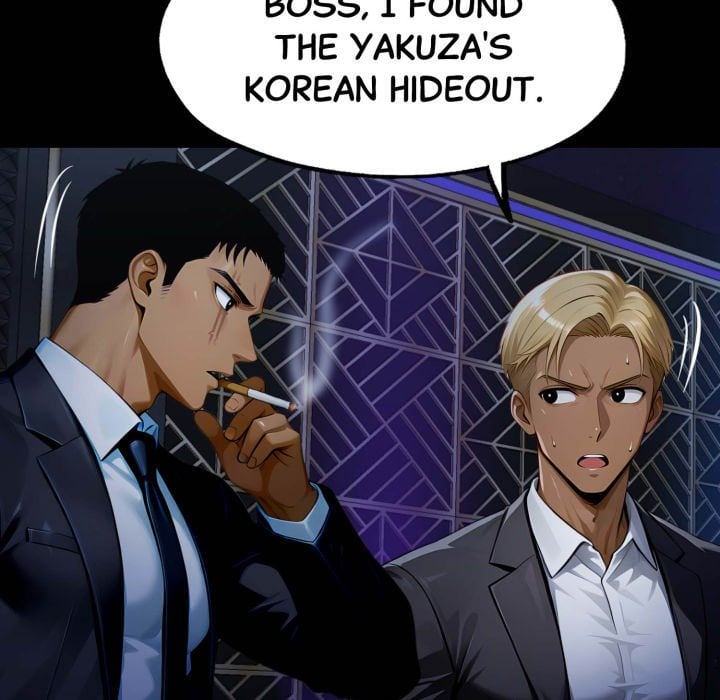 Gangster x Office Lady