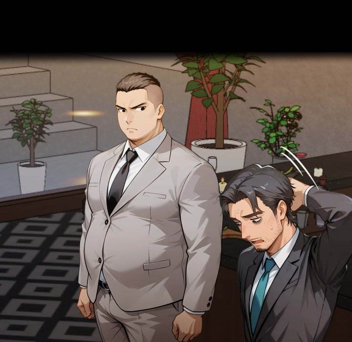 Gangster x Office Lady
