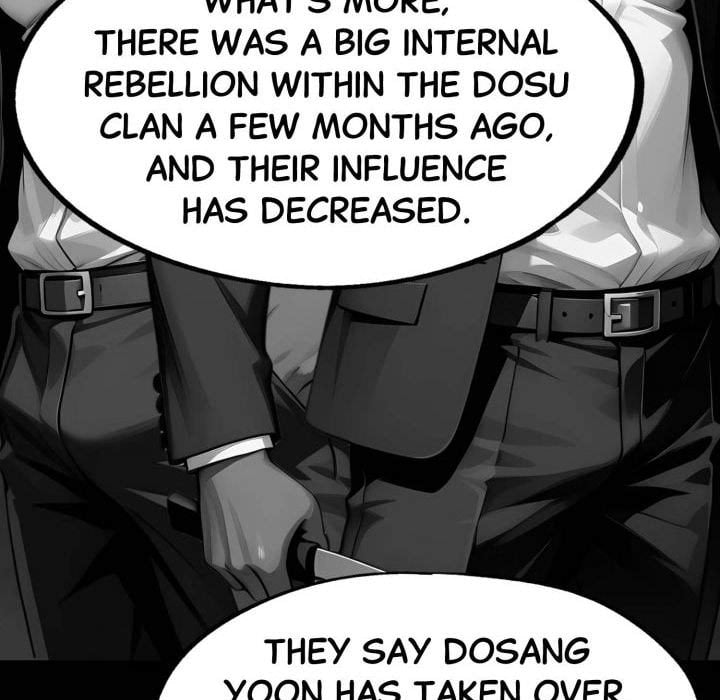 Gangster x Office Lady