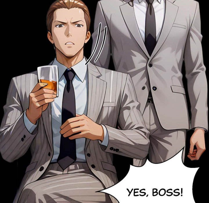 Gangster x Office Lady