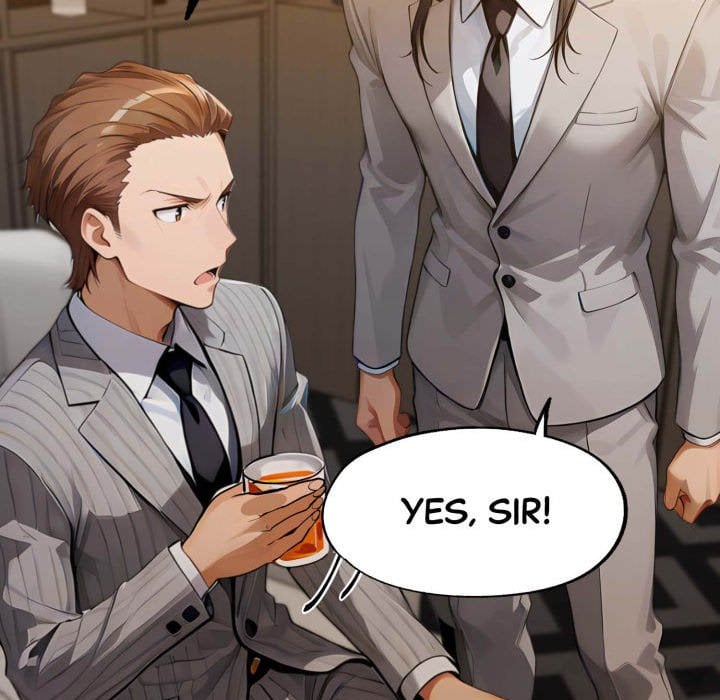 Gangster x Office Lady