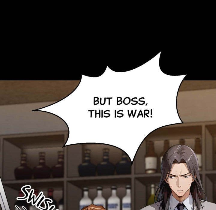 Gangster x Office Lady