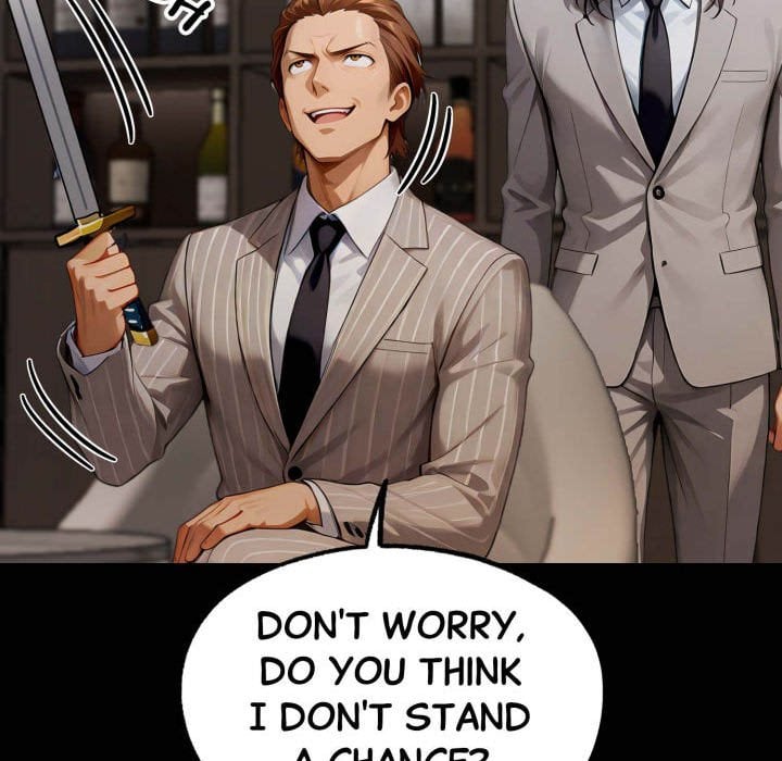 Gangster x Office Lady
