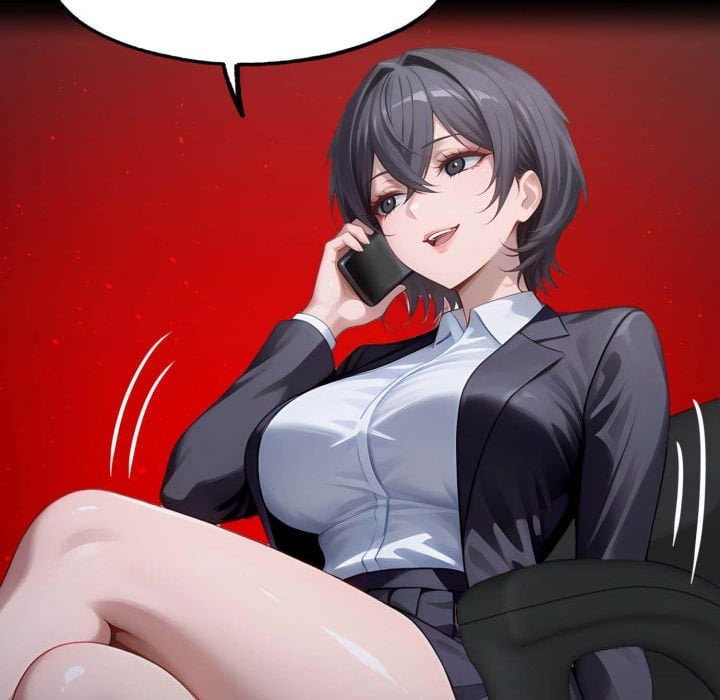 Gangster x Office Lady