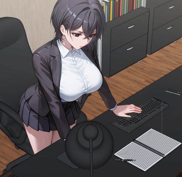 Gangster x Office Lady