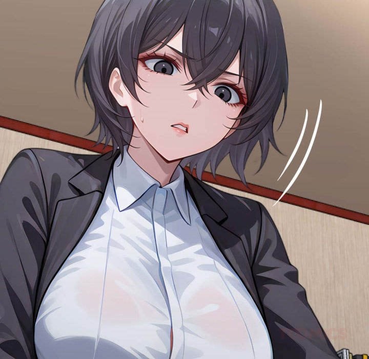 Gangster x Office Lady
