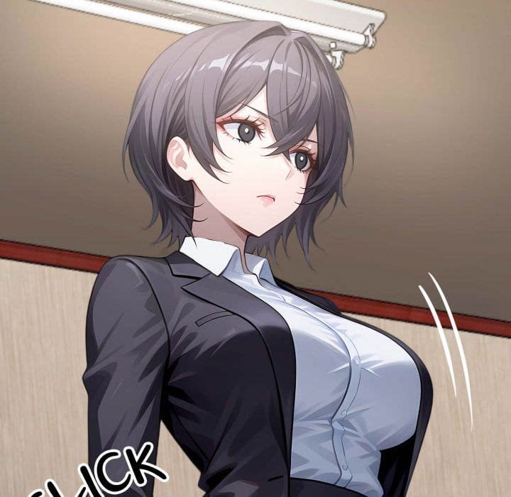 Gangster x Office Lady