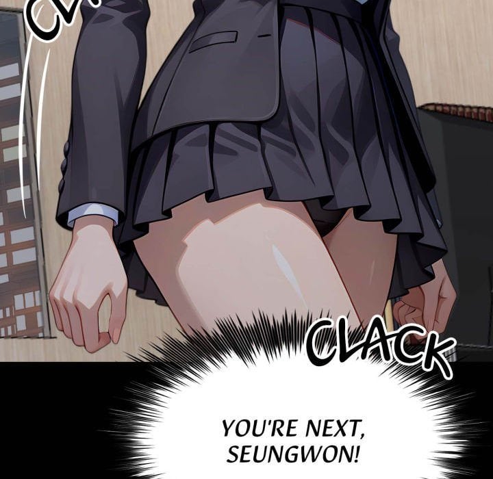Gangster x Office Lady