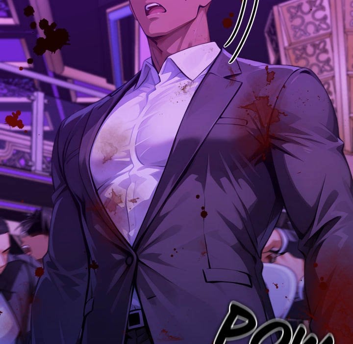 Gangster x Office Lady