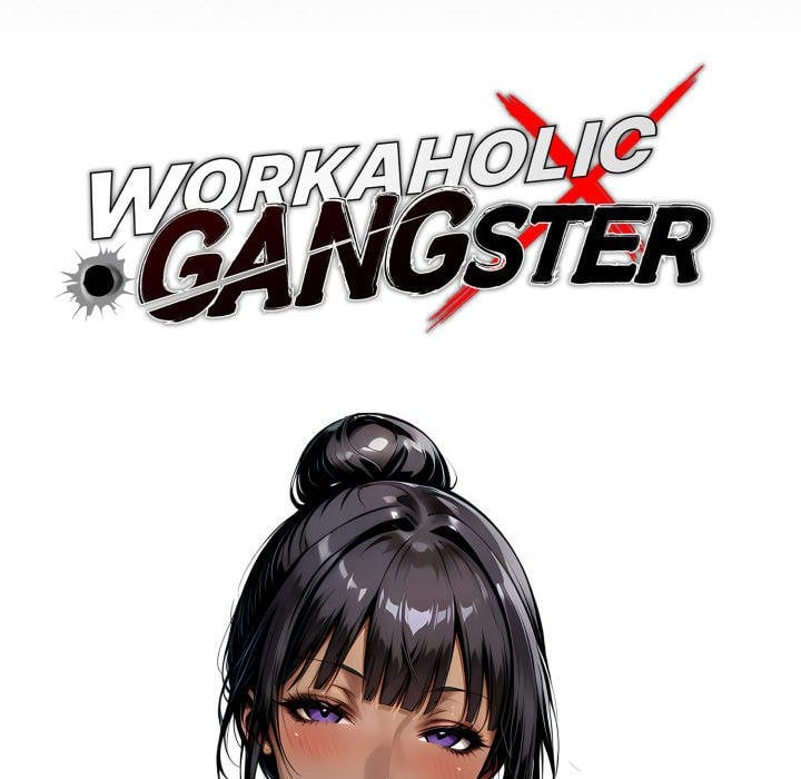 Gangster x Office Lady