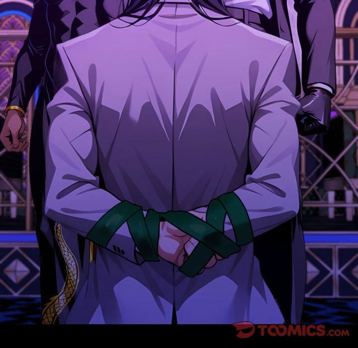 Gangster x Office Lady