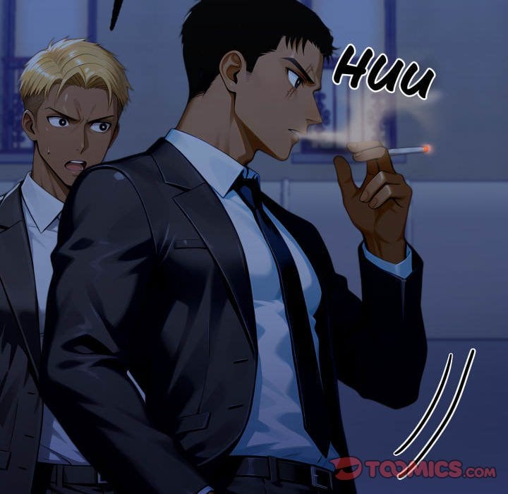 Gangster x Office Lady