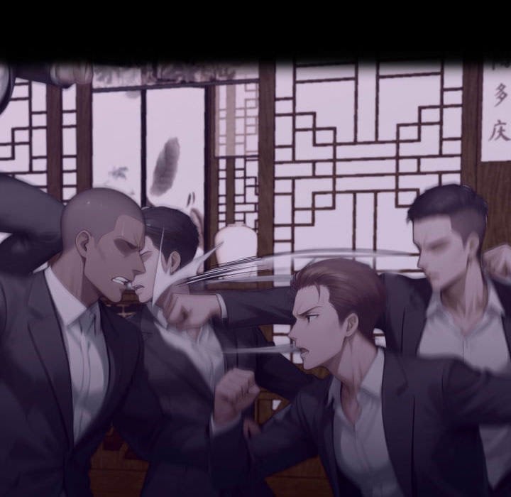 Gangster x Office Lady