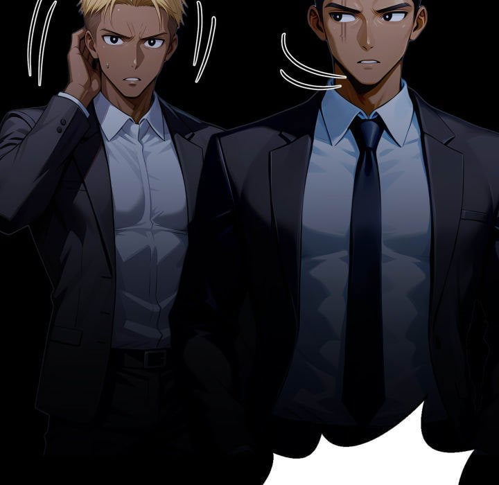 Gangster x Office Lady