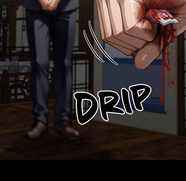 Gangster x Office Lady