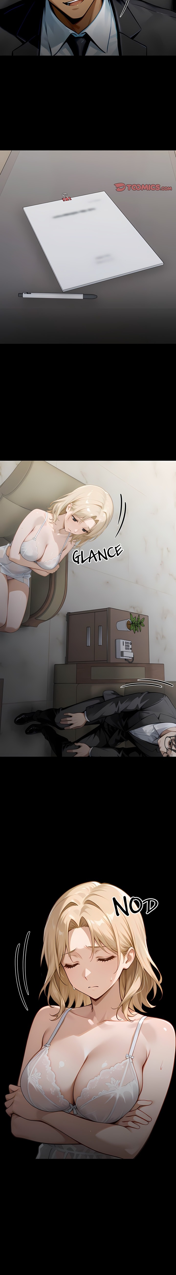 Gangster x Office Lady
