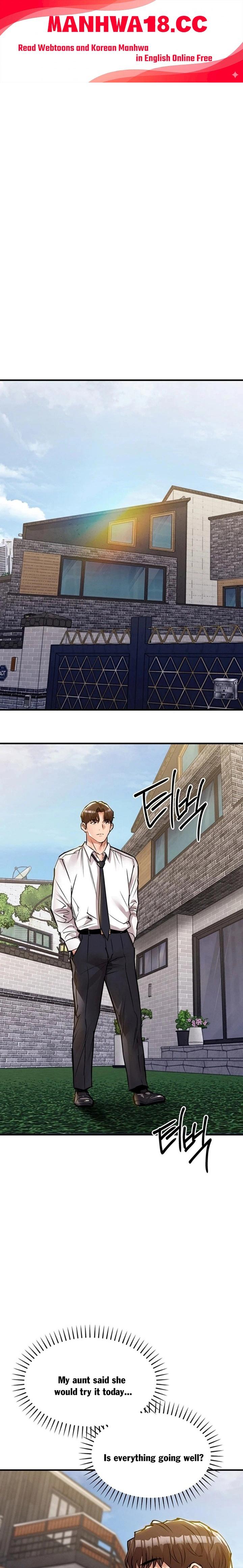 Glorious Homecoming Chapter 60 Page 1