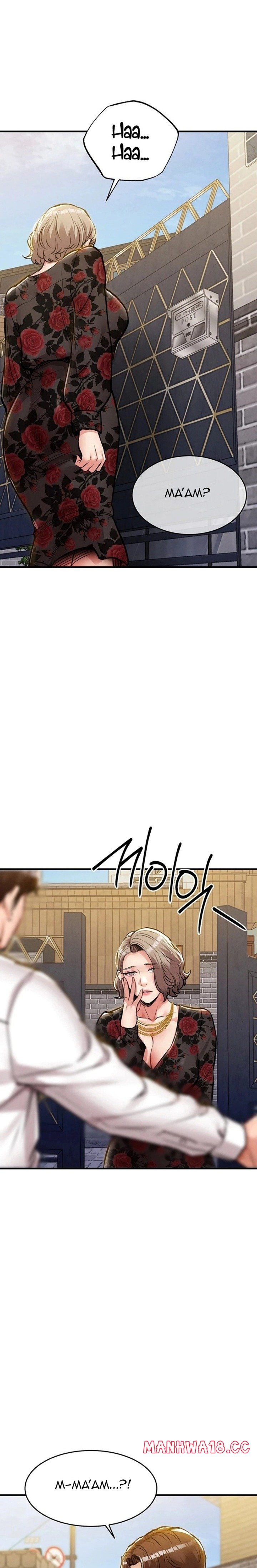 Glorious Homecoming Chapter 60 Page 3