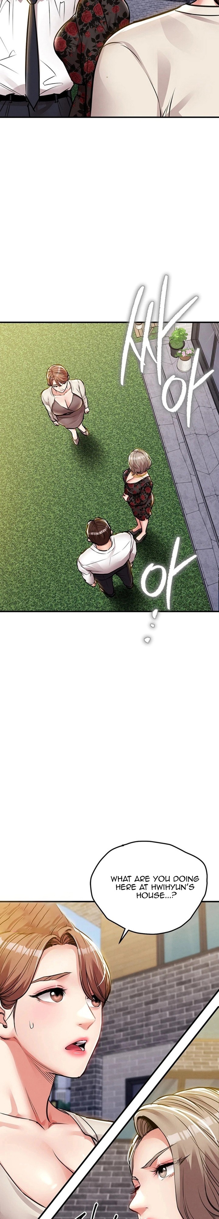 Glorious Homecoming Chapter 60 Page 9