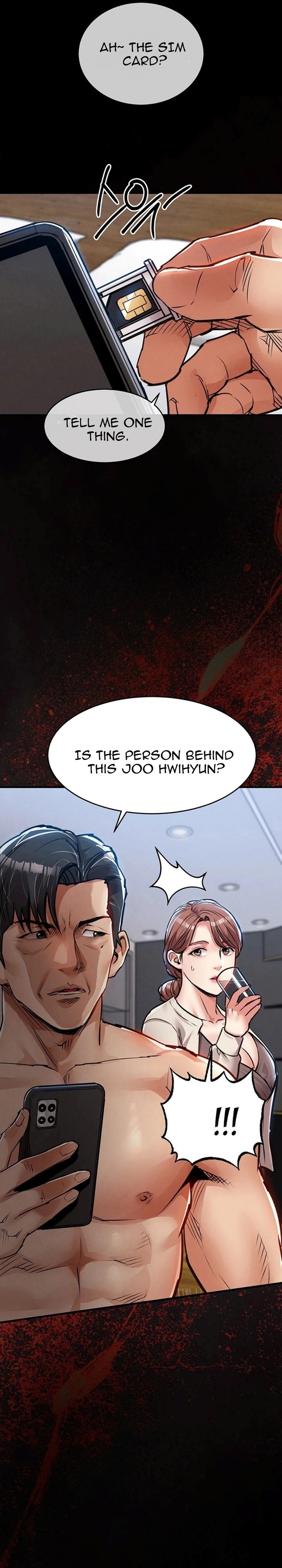 Glorious Homecoming Chapter 60 Page 15