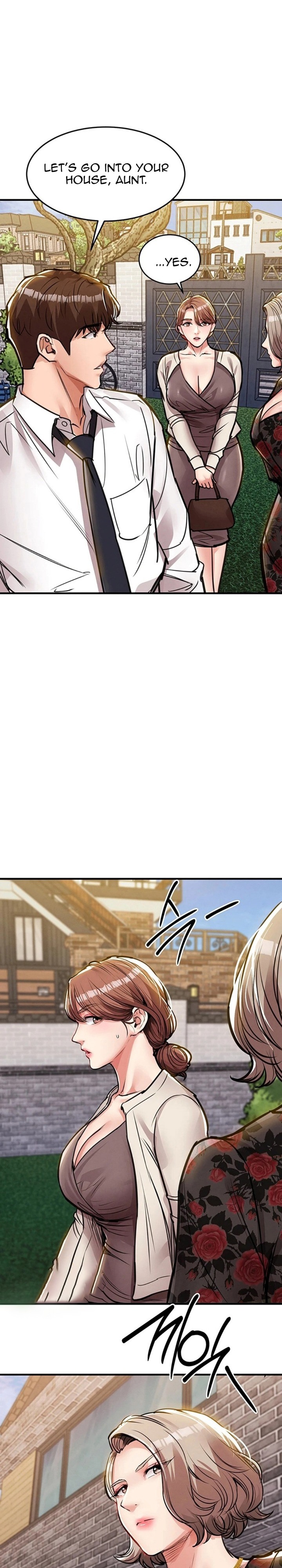 Glorious Homecoming Chapter 60 Page 23