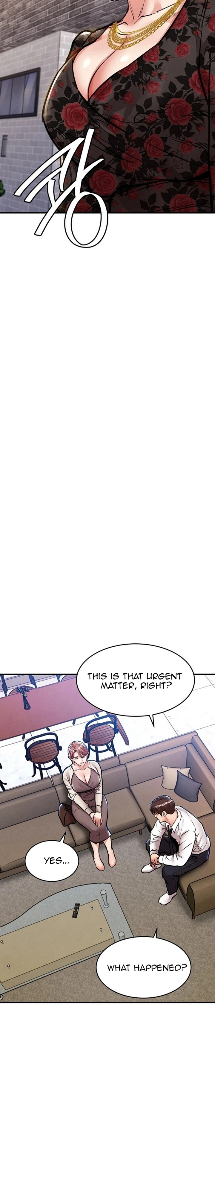Glorious Homecoming Chapter 60 Page 24