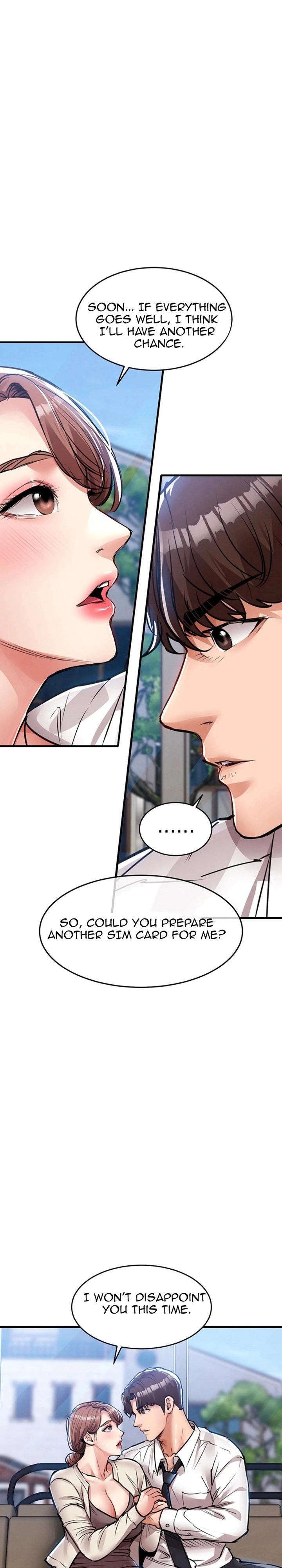 Glorious Homecoming Chapter 60 Page 28