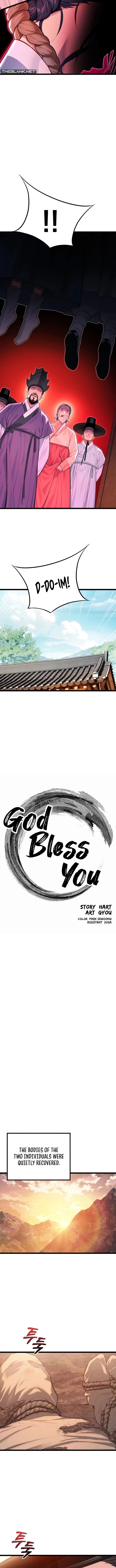 God Bless You