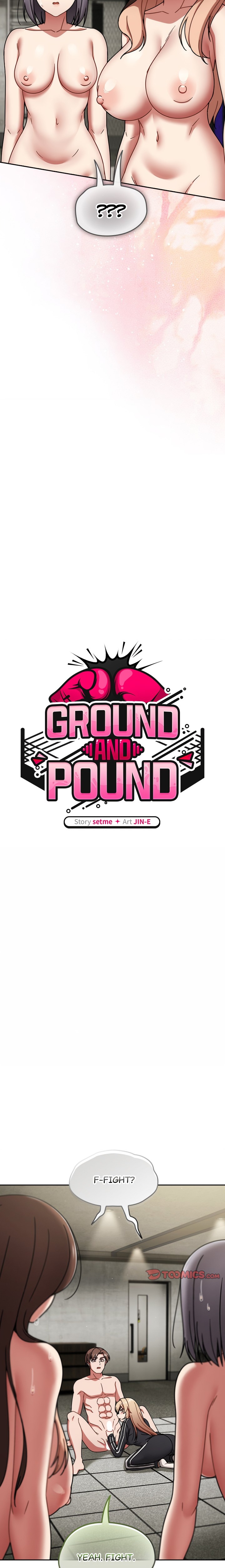 Ground and Pound