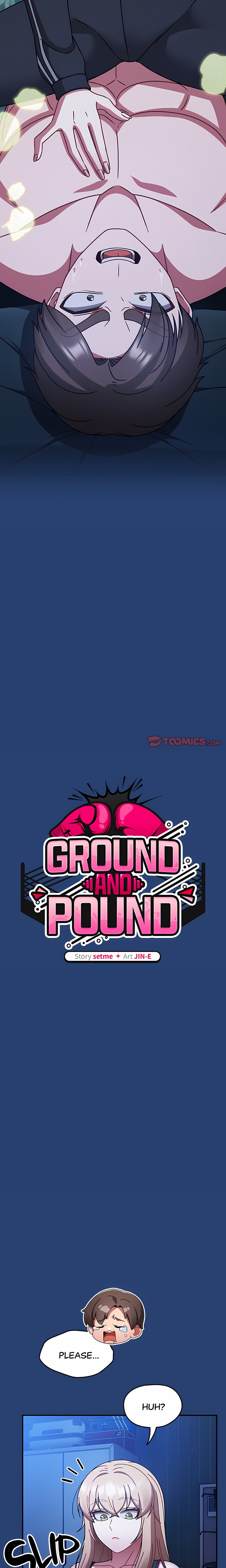Ground and Pound