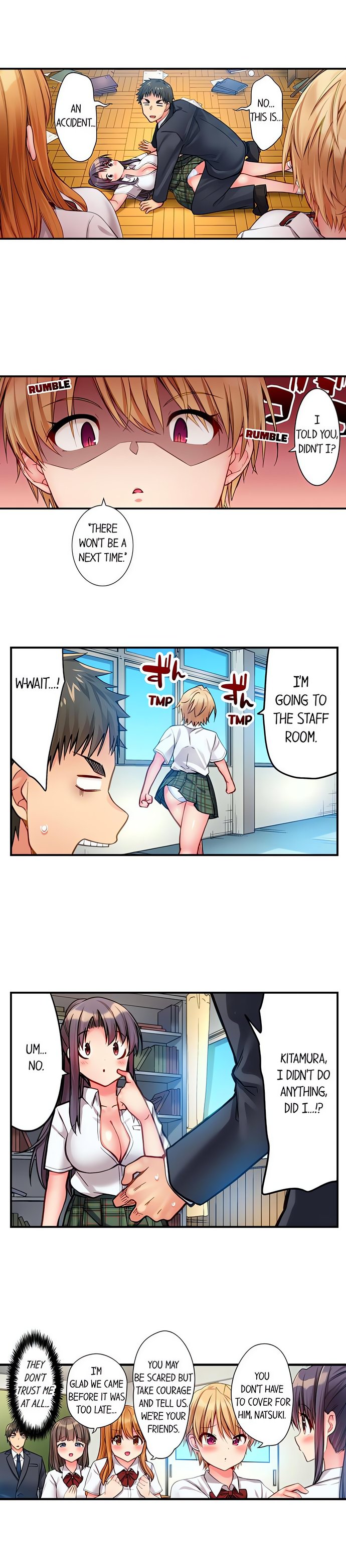 Harem Camp!