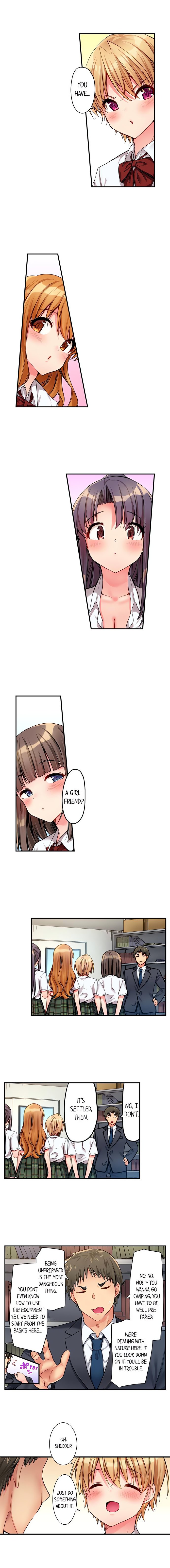 Harem Camp!