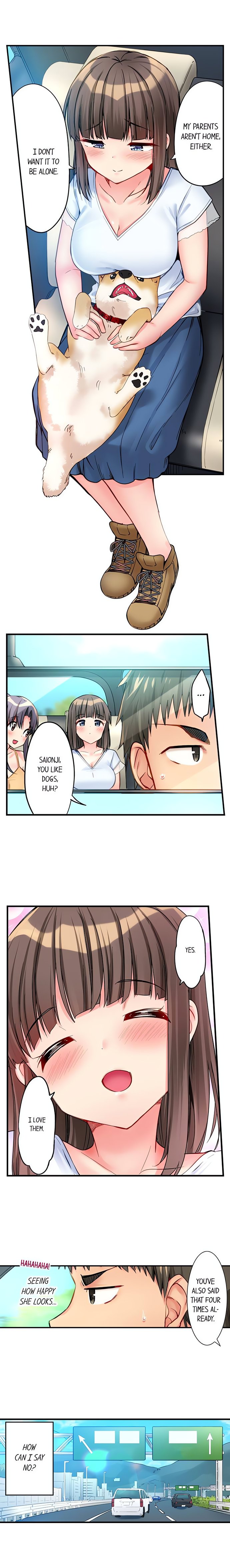 Harem Camp!