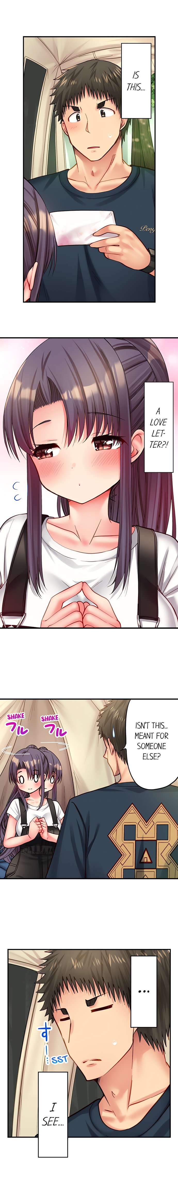 Harem Camp!