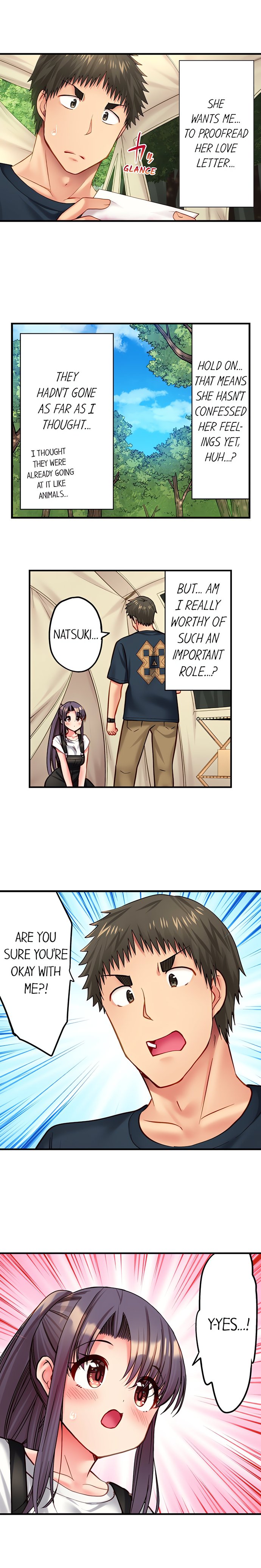 Harem Camp!
