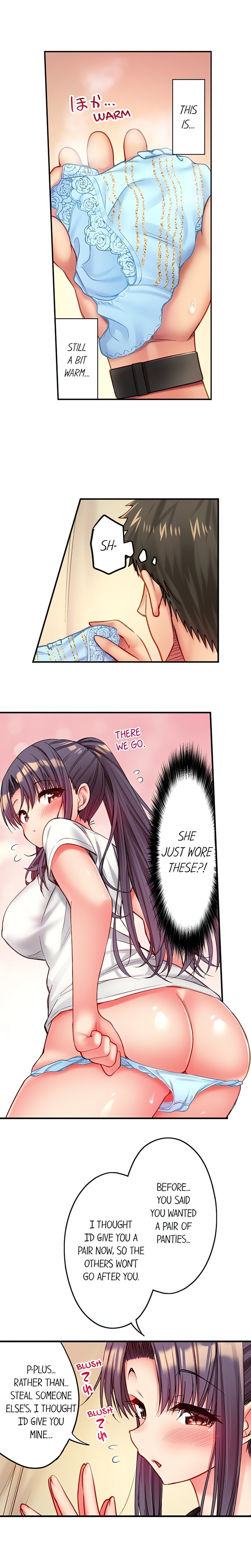 Harem Camp!