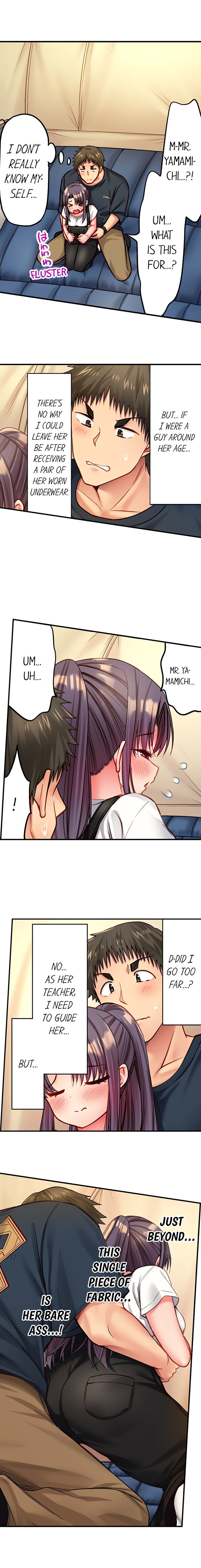 Harem Camp!