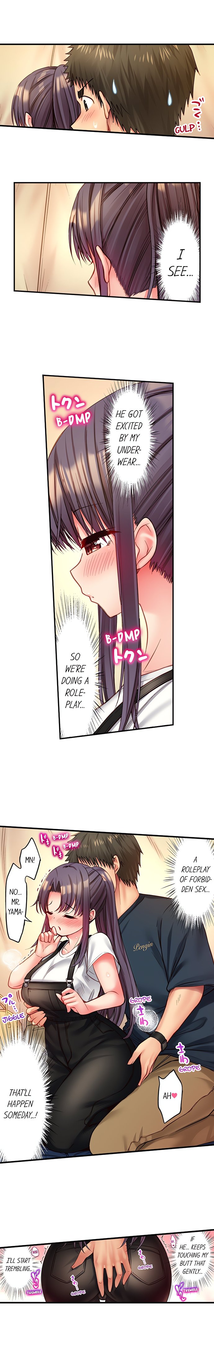 Harem Camp!
