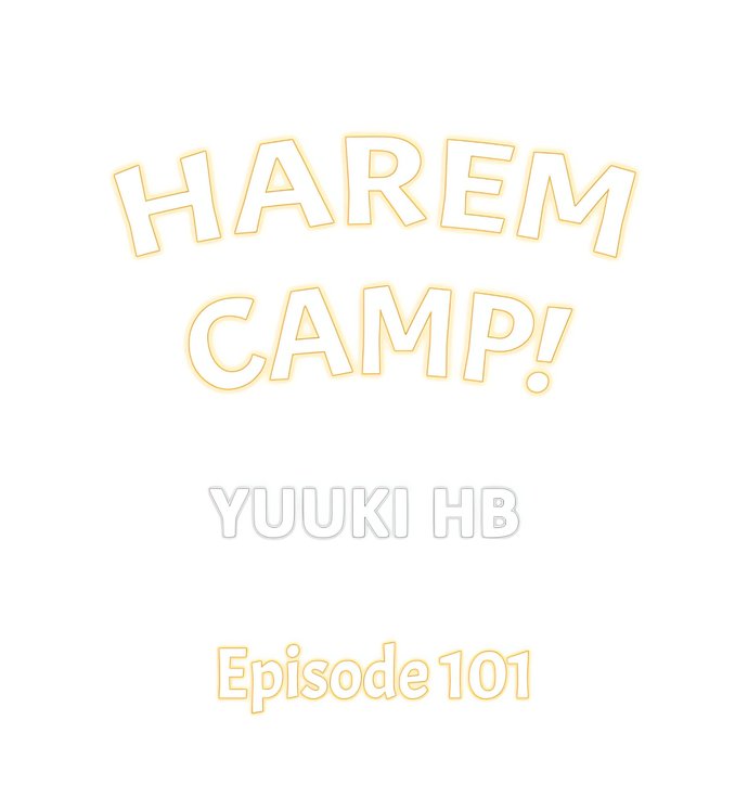Harem Camp!