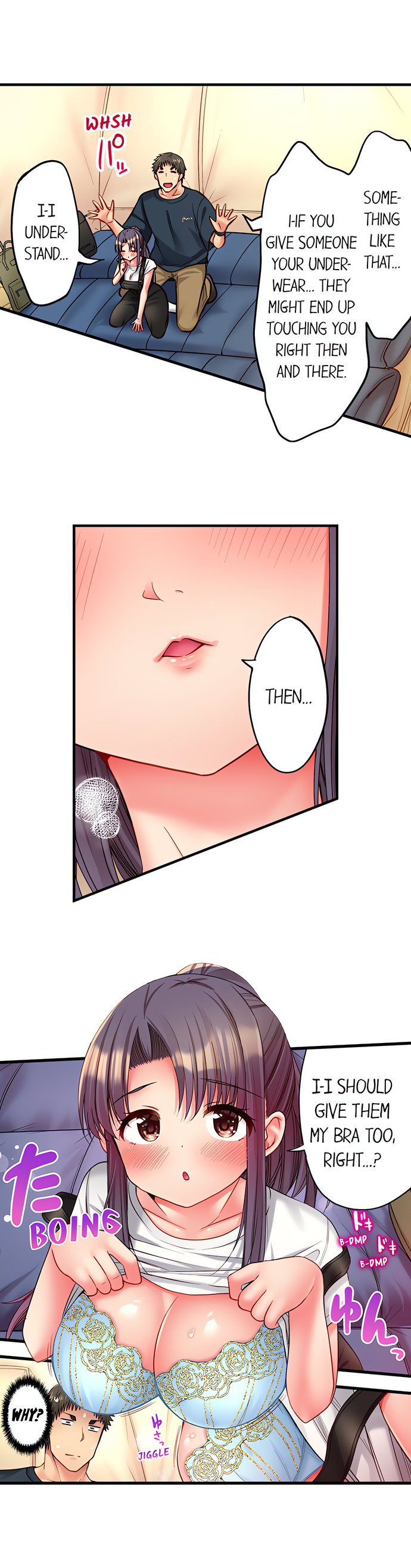 Harem Camp!