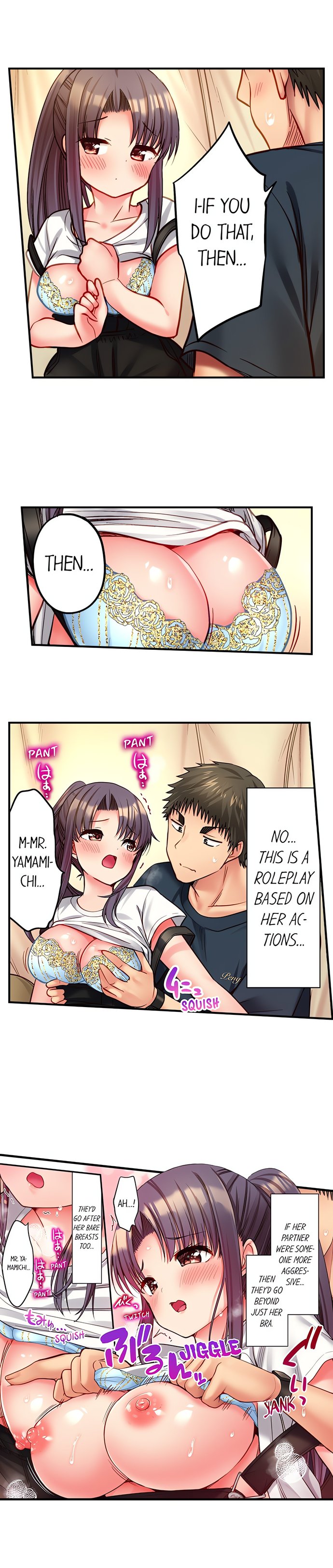 Harem Camp!
