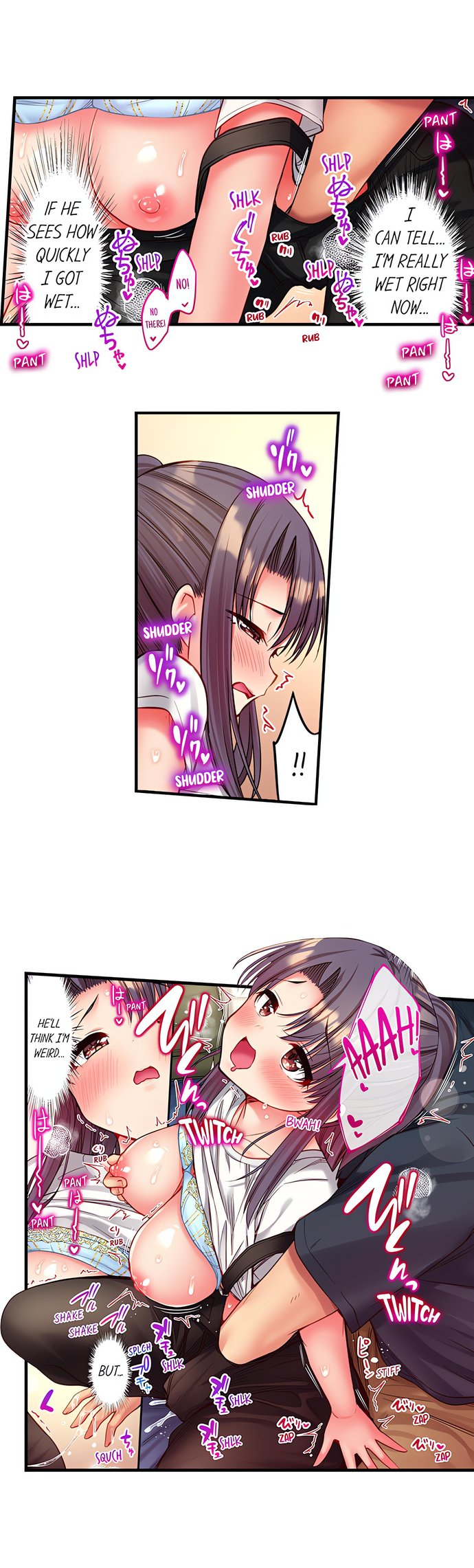 Harem Camp!