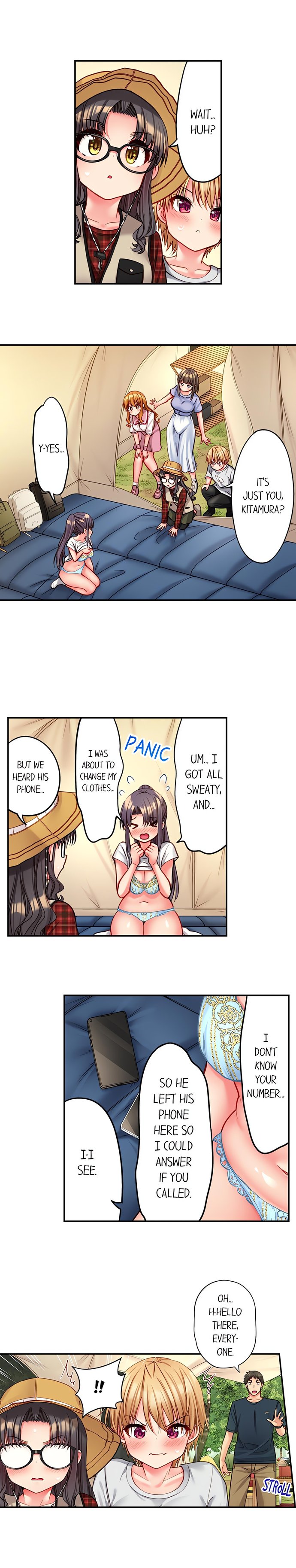 Harem Camp!