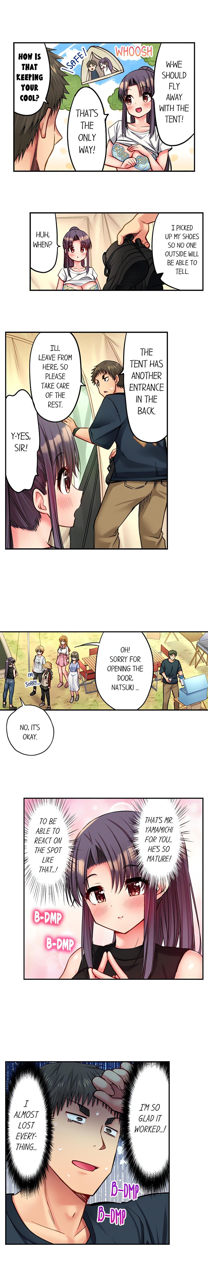 Harem Camp!