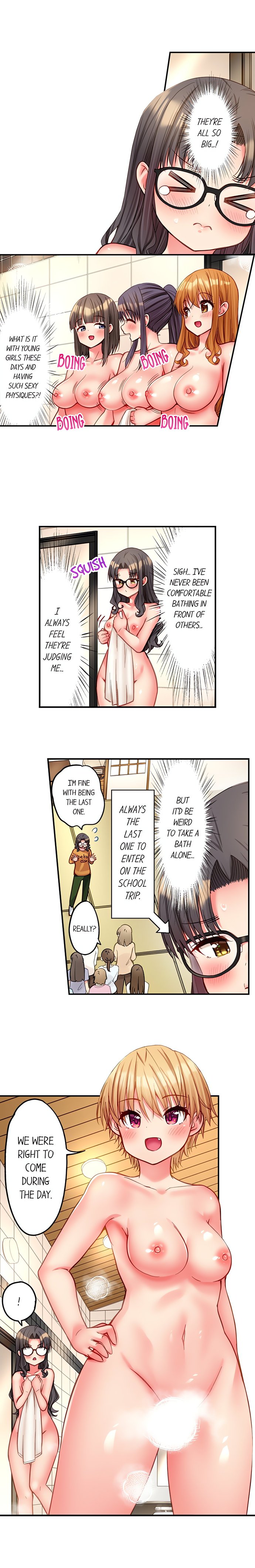 Harem Camp!